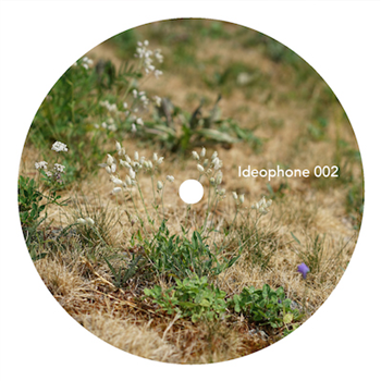 JISKA HUIZING & RUDI VALDERSNES - IDE002 EP - IDEOPHONE RECORDS