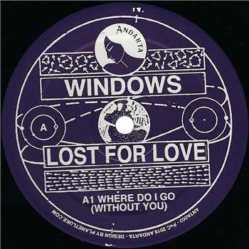 Windows - Lost For Love - Andarta