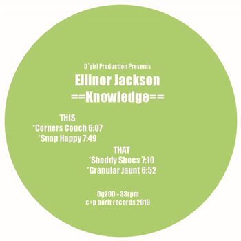 Ellinor Jackson - Knowledge - Borft