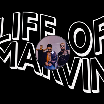 LIFE OF MARVIN - IN THE NIGHT - Life Of Marvin LIFE OF MARVIN - IN THE NIGHT - Life Of Marvin