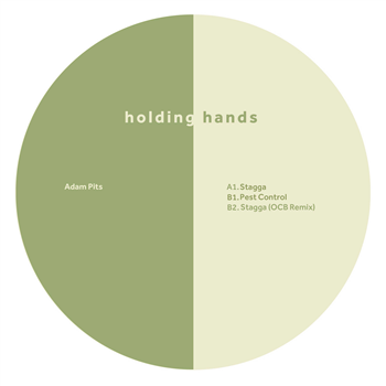 Adam Pits - Stagga EP - Holding Hands Records
