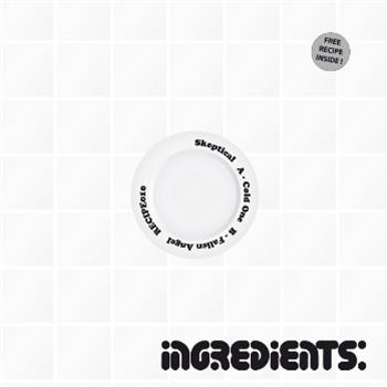 Skeptical / Skeptical & Dub Phizix - Ingredients Records
