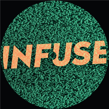 Per Hammar - Side Effects EP - INFUSE