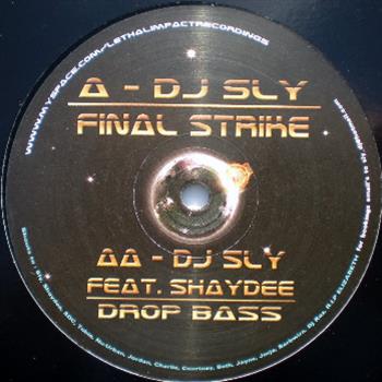 DJ Sly Feat Mc Shaydee - Lethal Impact