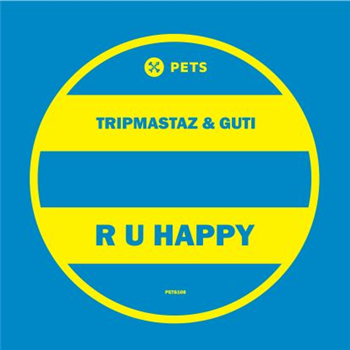 Tripmastaz & Guti - Pets Recordings