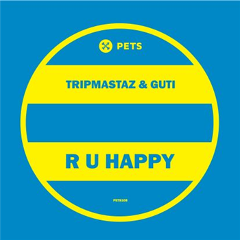 Tripmastaz & Guti - Pets Recordings Tripmastaz & Guti - Pets Recordings