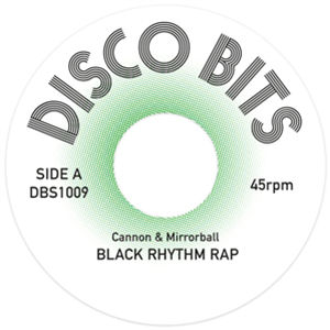 CANNON & MIRRORBALL - DISCO BITS CANNON & MIRRORBALL - DISCO BITS