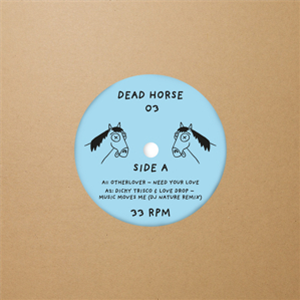 OTHERLOVER / DICKY TRISCO & LOVE DROP  - DEAD HORSE