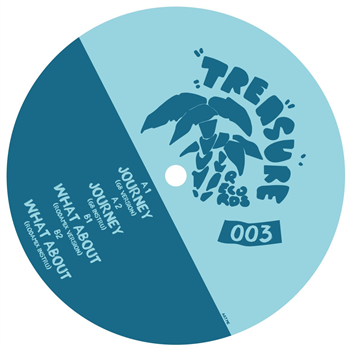 VA – Treasure #3 - Treasure Records