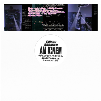 Am Kinem - Combo Breaker - AVA.Records Am Kinem - Combo Breaker - AVA.Records