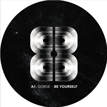 Gorge - Be Yourself - 8bit Records