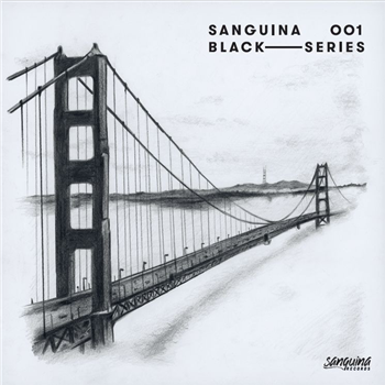 Michel Degen - Sanguina 001 - Sanguina Records Michel Degen - Sanguina 001 - Sanguina Records