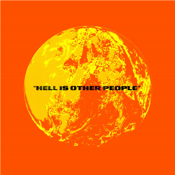 Neil Landstrumm - Hell Is Other People - Unknown To The Unknown