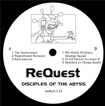 ReQuest - Disciples of the Abyss - Weme Records