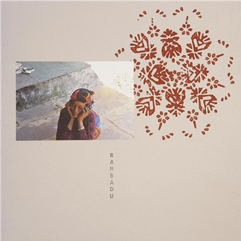 Rambadu - I Himal [stickered + hand-stamped sleeve] - Rambadu