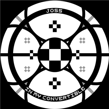 Joss - In My Convertible [vinyl only] - Artreform