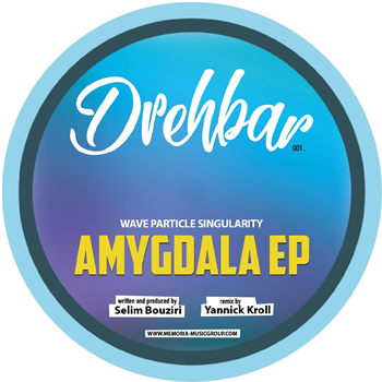 Wave Particle Singularity - Amygdala EP [vinyl only] - Drehbar