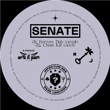 Senate - E-FAX003 - Art-E-Fax