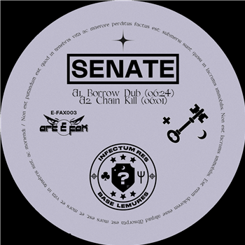Senate - E-FAX003 - Art-E-Fax Senate - E-FAX003 - Art-E-Fax