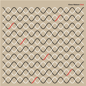 Vince Watson - DnA - LP - Everysoul Vince Watson - DnA - LP - Everysoul