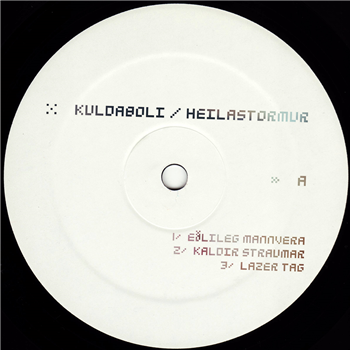 Kuldaboli - Heilastormur - Stilleben