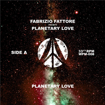 Fabrizio Fattore - Planetary Love - WORLD PEACE MUSIC