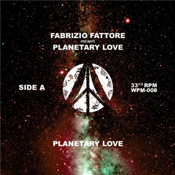 Fabrizio Fattore - Planetary Love - WORLD PEACE MUSIC Fabrizio Fattore - Planetary Love - WORLD PEACE MUSIC