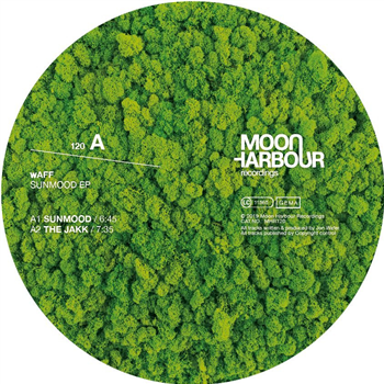 Waff - Sunmood EP - Moon Harbour