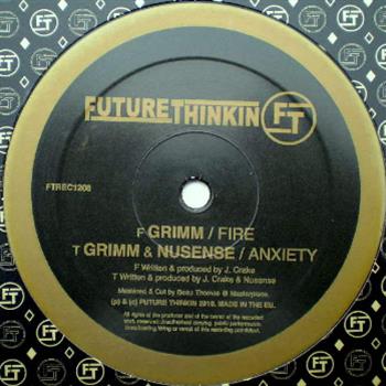 Grimm / Grimm & Nusense  - Future Thinkin