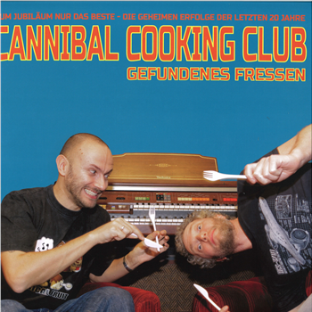 Cannibal Cooking Club - Gefundenes Fressen - Cannibal Cooking Club