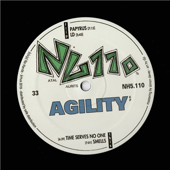 NL110 - Agility - No Hands