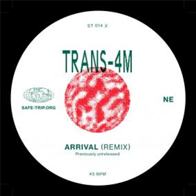 TRANS-4M - ARRIVAL / AMMA MIXES - SAFE TRIP