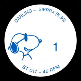 DARLING & BEN PENN - SPLIT 01 - SAFE TRIP