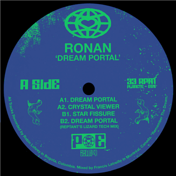 Ronan - Dream Portal - Planet Euphorique