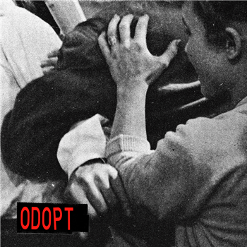 Odopt - Sociopath EP - Hivern Discs