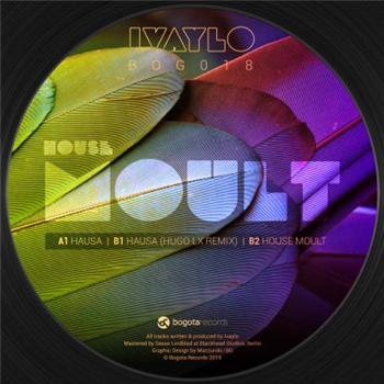 Ivaylo - House Moult - Bogota Records