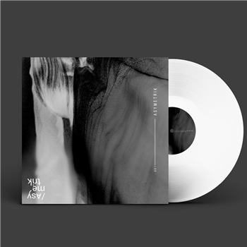 Asymetrik - Asymetrik 001 [white vinyl / incl. poster] - Planet Rhythm