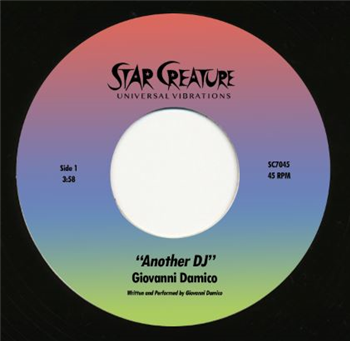 Giovanni Damico - ANOTHER DJ - STAR CREATURE RECORDS