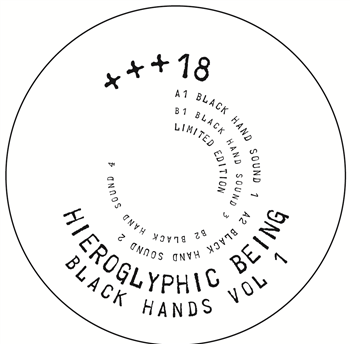 Hieroglyphic Being - BLACK HANDS VOL 1 - Mathmatics Recordings