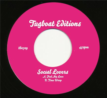 Social Lovers - FEEL MY LOVE - Tugboat Edits