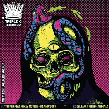 Various Artists - Triple G Presents: GGG002 - Triple G Recordings
