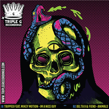 Various Artists - Triple G Presents: GGG002 - Triple G Recordings Various Artists - Triple G Presents: GGG002 - Triple G Recordings