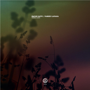 Simone Gatto & Fabrizio Lapiana - Three Days EP - OUT-ER Simone Gatto & Fabrizio Lapiana - Three Days EP - OUT-ER