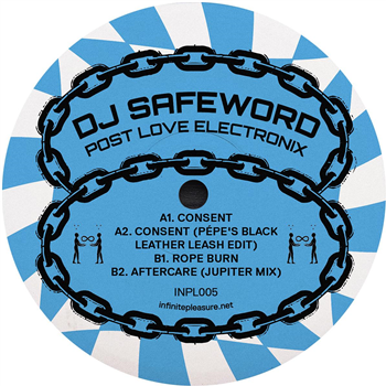 DJ Safeword - Post Love - Infinite Pleasure DJ Safeword - Post Love - Infinite Pleasure