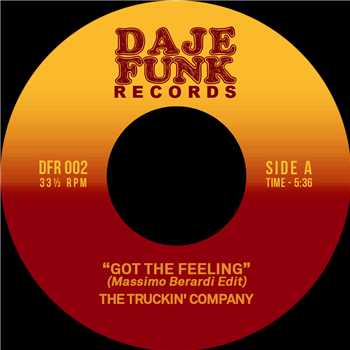 Various Artists - DFR002 - Daje Funk Records