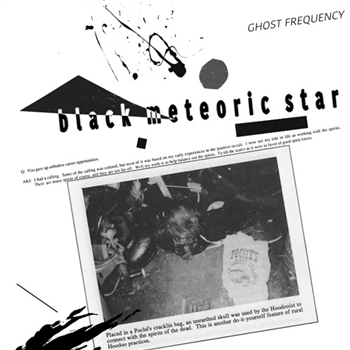 Black Meteoric Star - Ghost Frequency  - Voluminous Music