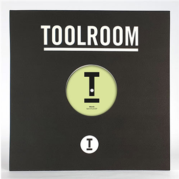 Mendo - Toolroom Records