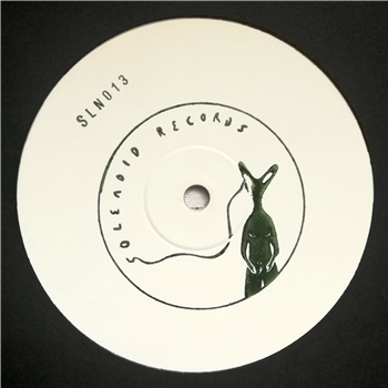 Erta Ale - SLN013 - Solenoid Records