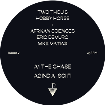 Two Thou / Hobby Horse - Two Thou & Hobby Horse EP - Roots Underground Records