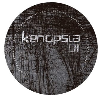 Various Artists - Clean Your Mind EP - Kenopsia